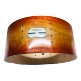Casco De Caixa Odery 14x6 Fluence Fusion Magma Vintage 10 Af