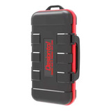 Case 20 Slot Prova D agua Pilha Porta Cartão Sd Waterproof