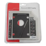 Case Adaptador Caddy 9 5mm Dvd