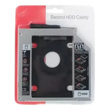 adaptador caddy notebook
