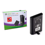 Case Adaptador Hd Para Xbox 360 Slim E Super Slim