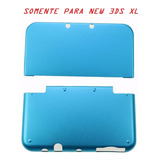 Case Alumínio Reforçado New 3ds Xl