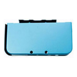 Case Alumínio Reforçado New 3ds Xl Forrado Alça Película