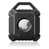 Case Anti Shock Para Airtag Impermeável Ip67 Chaveiro Rugged