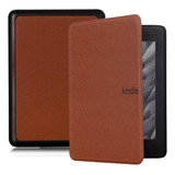 Case Auto Sleep Couro Para Kindle 12 Básico 6 0 Rs23cv 2024