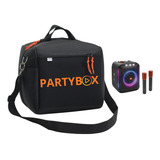Case Bag Capa Compatìvel Jbl Party Box Encore Essential Full