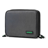 Case Bag Estojo Organizador Para Cabos Hd Acessórios Ugreen