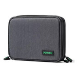 Case Bag Estojo Organizador Ugreen Para Cabos Hd Acessórios