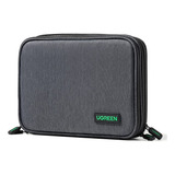 Case Bag Estojo Organizador Ugreen Para Cabos Hd Acessórios