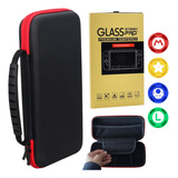 Case Bag Estojo Rígida Nintendo Switch