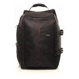 Case Bag Mochila Profissional Fotografica Camera Dslr Note