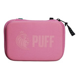Case Bag Puff Badauí Guarda Dichavador Isqueiro Pipe Bolador