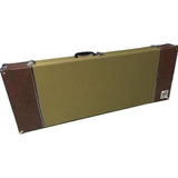 Case Baixo Contrabaixo Vtg Tweed Fender