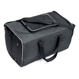 Case Bolsa Bag Capa P Caixa De Som Yamaha Dbr12 Almofadada