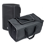 Case Bolsa Bag Capa Protetora Para Caixa De Som Yamaha Dbr12