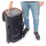 Case Bolsa Bag Jbl Partybox 300 C Tela Frontal Resistente