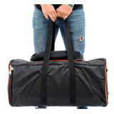 Case Bolsa Bag Jbl Partybox 310 Com Bolso Alças Sem Espuma