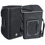 Case Bolsa Bag Polo Culture Compatível Com Caixa De Som Yamaha Dbr10 Resistente Top