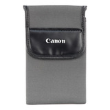 Case Bolsa Canon Multiuso Câmera Fotográfica Acessórios Nf e Cor Preto