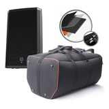 Case Bolsa Capa Bag Para Caixa Electro Voice Zlx 15p Premium