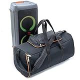 Case Bolsa Capa Bag Polo Culture Compatível Com Caixa De Som Jbl Partybox 310 Resistente Top