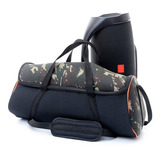 Case Bolsa Capa Camuflada Jbl Boombox 2 Prova D agua Premium