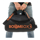 Case Bolsa Capa Compatível Com Nova Jbl Boombox 3 Envio Já