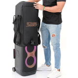 Case Bolsa Capa P Jbl Partybox 320 Stage Completa Qualidade