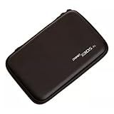 CASE BOLSA CAPA PROTETORA ESTOJO Compativel Com NINTENDO NEW 3DS XL LL PRETO