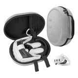 Case Bolsa Elite Para Vr Oculus Meta Quest 3