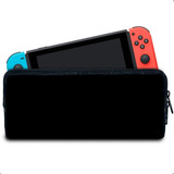Case Bolsa Estojo Nintendo Switch Protetora
