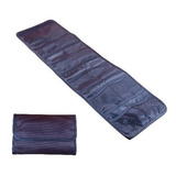 Case Bolsa Porta Filtros De Lente Fotográfica C 10 Divisões