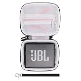 Case Bolsa Protetora Rígida Para JBL GO 1 E 2