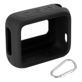 Case Bumper Capa De Proteção Em Silicone Para O Jbl Go4