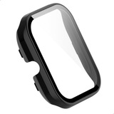 Case Bumper Capa Proteção Vidro Tela Para Amazfit Gts 4