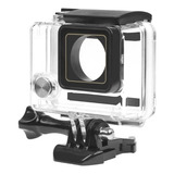 Case Caixa Estanque De Mergulho Gopro Hero 3  4