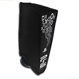 Case Capa Antipoeira Ps5 Vertical Protetora Console
