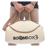 Case Capa Bag Compatível Jbl Boombox 3 2 Estampada Premium