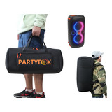 Case Capa Bag Jbl Partybox 100