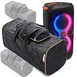 Case Capa Bolsa Bag Polo Culture Compatível Com Jbl Partybox 110 Sem Espuma Envio Já