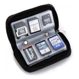 Case Capa Bolsa Porta Cartão De Memória Sd Sdhc Micro cf