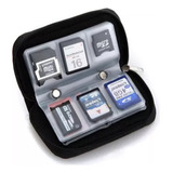 Case Capa Bolsa Porta Cartão De Memória Sd Sdhc Micro cf