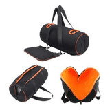 Case Capa Caixa De Som Extreme 2 Com Bolsa Para Carregador