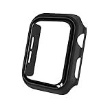 Case Capa Capinha Armor Para Apple Watch 44MM Preta Gshield