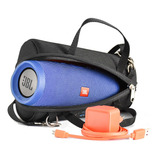 Case Capa Capinha Bolsa Jbl Charge 3 4 Com Alças Estampada