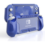 Case Capa De Proteção Tpu Ergônomico Nintendo Switch Lite