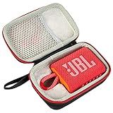 Case Capa Estojo Bolsa Protetora Rígida Para JBL GO 3 GO3