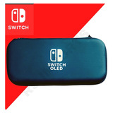 Case Capa Estojo Para Nintendo Switch