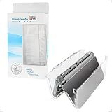 Case Capa Estojo Protetora De Acrílico Cristal Transparente Compatível Para Nintendo NEW 3DS
