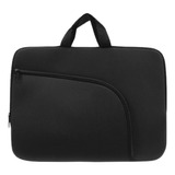 Case Capa Luva Para Notebook Bolso Pequeno 15 6 Preta